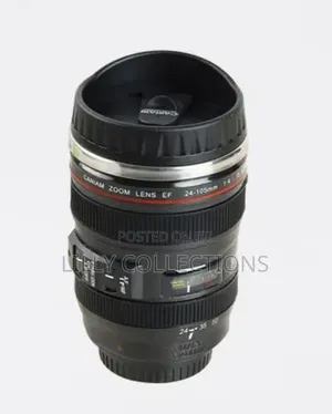 Durable Camera Mugs
