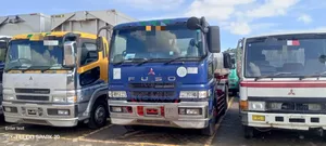 Fuso Super Great Tank