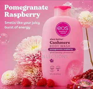 Eos Shower Body Wash