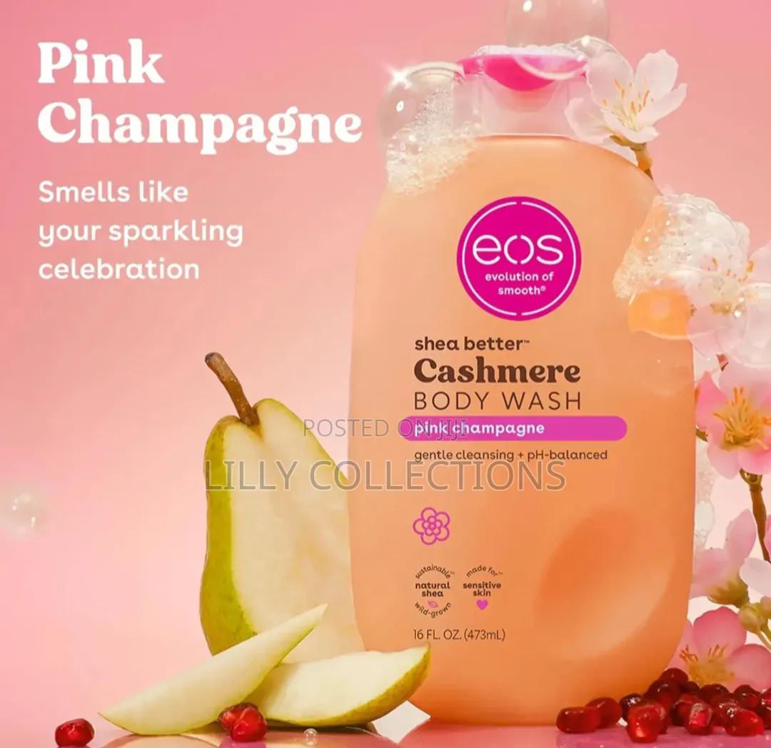 Eos Shower Body Wash