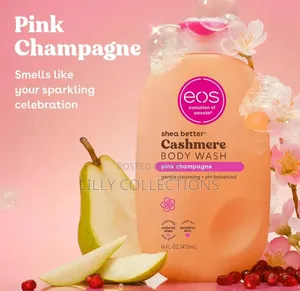 Eos Shower Body Wash