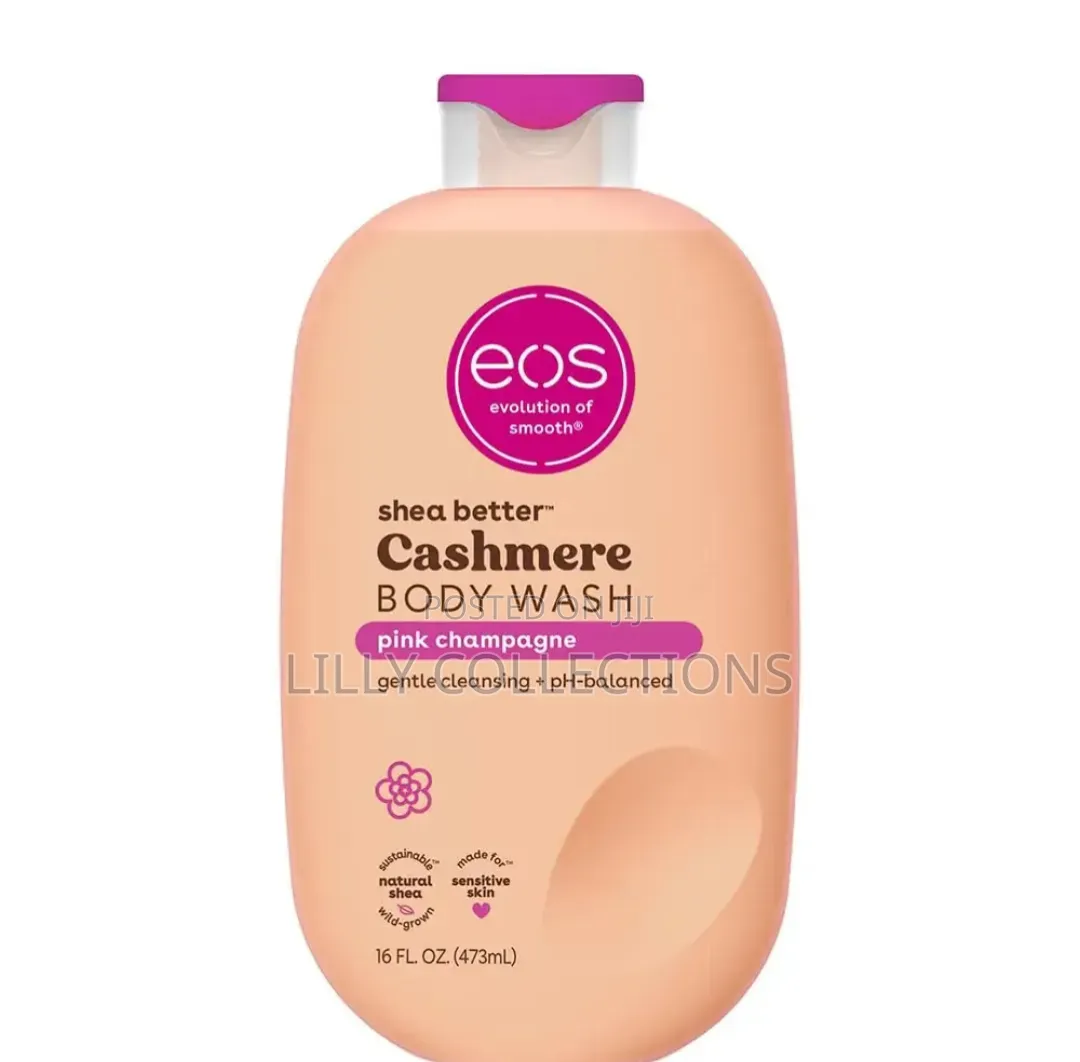Eos Shower Body Wash
