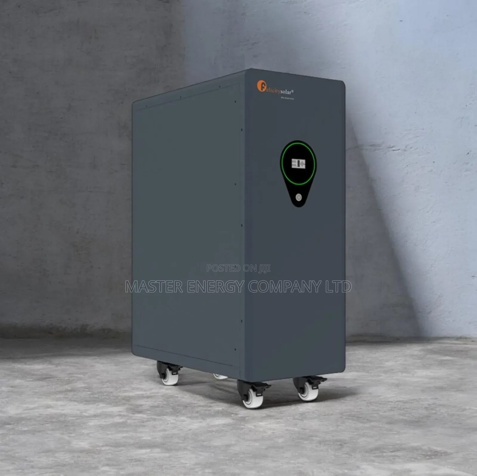25kwh Lithium Ion Solar Battery Felicity NZHSHS