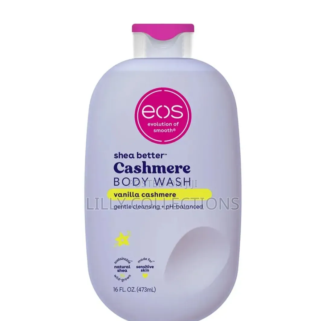 Eos Shower Body Wash