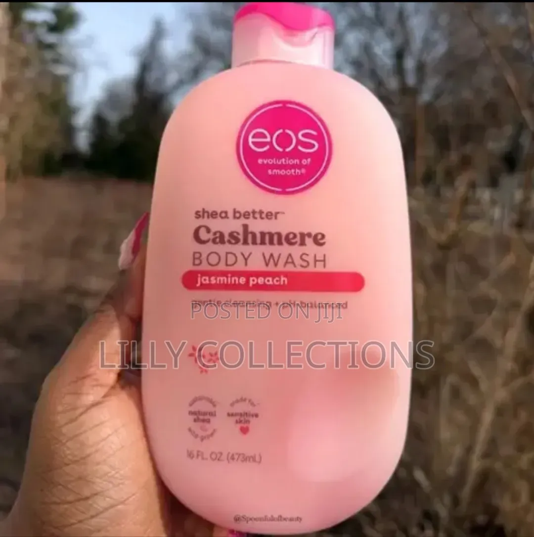 Eos Shower Body Wash