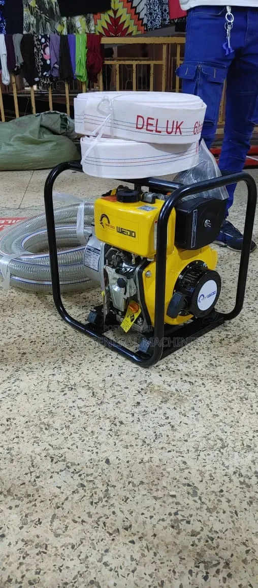 Diesel 2 Inch Water Pump