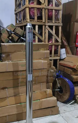 Submersible Water Pump Kmax 309m Head
