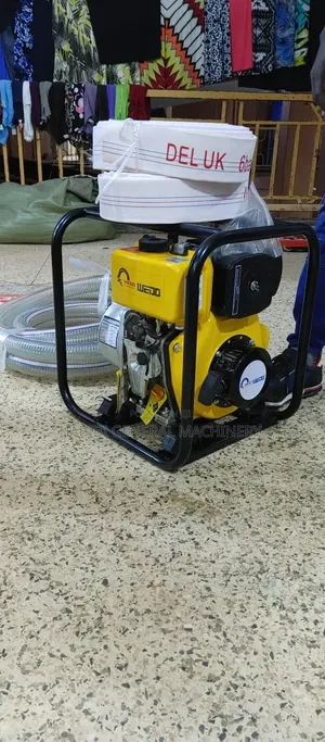 Diesel/2 Inches Water Pumps