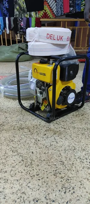 Diesel/2 Inches Water Pumps
