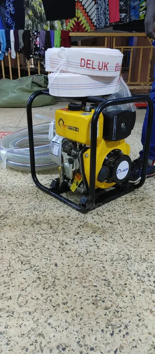 Diesel/2 Inches Water Pumps