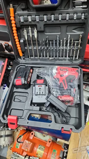 Cordless Drill 36v Edon