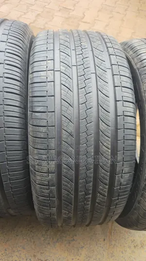 285/50r20 Indonesian Savero Foreign Used Gt