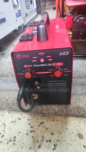 Smartmig 250 and Mma