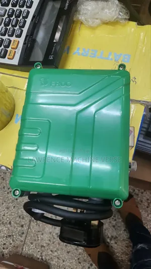 Control Box 1 Hose Power