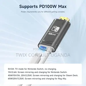 Usb C to Hdmi Cable