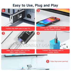 Usb C to Hdmi Cable