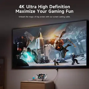 Usb C to Hdmi Cable