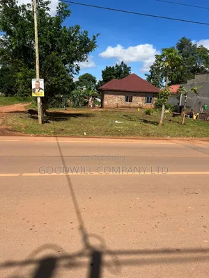 10 Decimals Commercial Plot of Land in Kitukutwe Kira on Main Tarmac