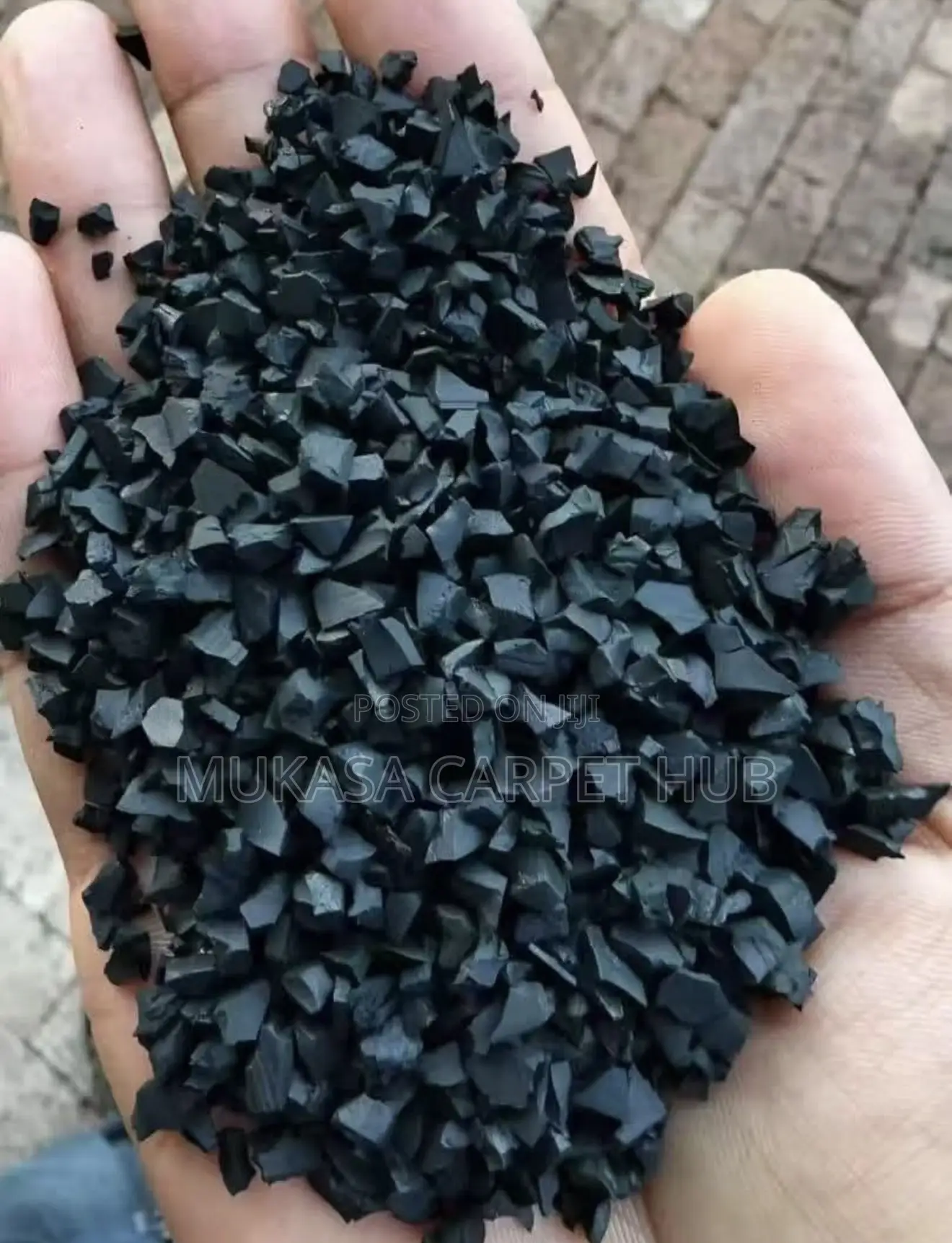Turf Rubber