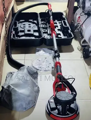 Dry Wall Sander Machine