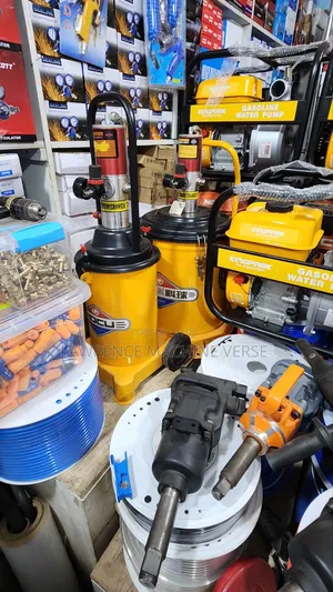 Air Pressure Grease Pump 20l