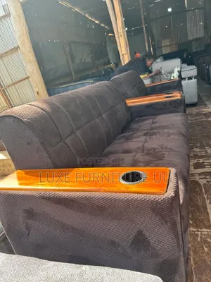 Brownish 6seater 3.2.1 Sofa Set