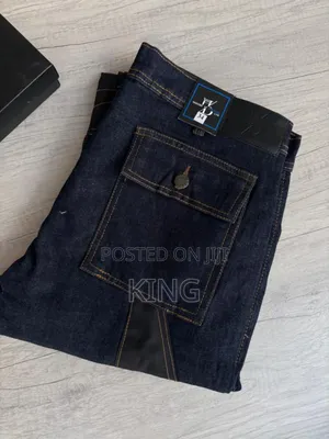 Classic Slim Fit Jeans
