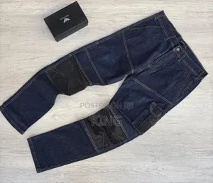 Classic Slim Fit Jeans
