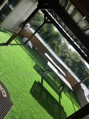 Artificial Grass Carpet – Perfect for Balcony, Compound Garden