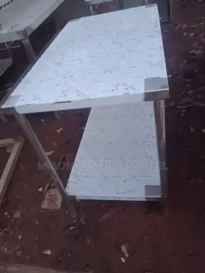 Stainless Table