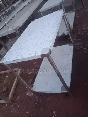 Stainless Table