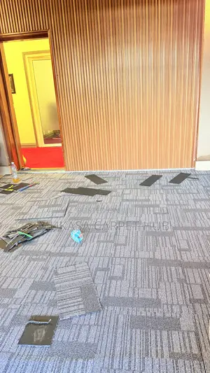Hard PVC Floor Tiles – Strong, Durable Waterproof