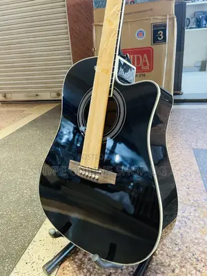 Feel Every Note Brandnew Yamaha Powered Acoustic Guitar