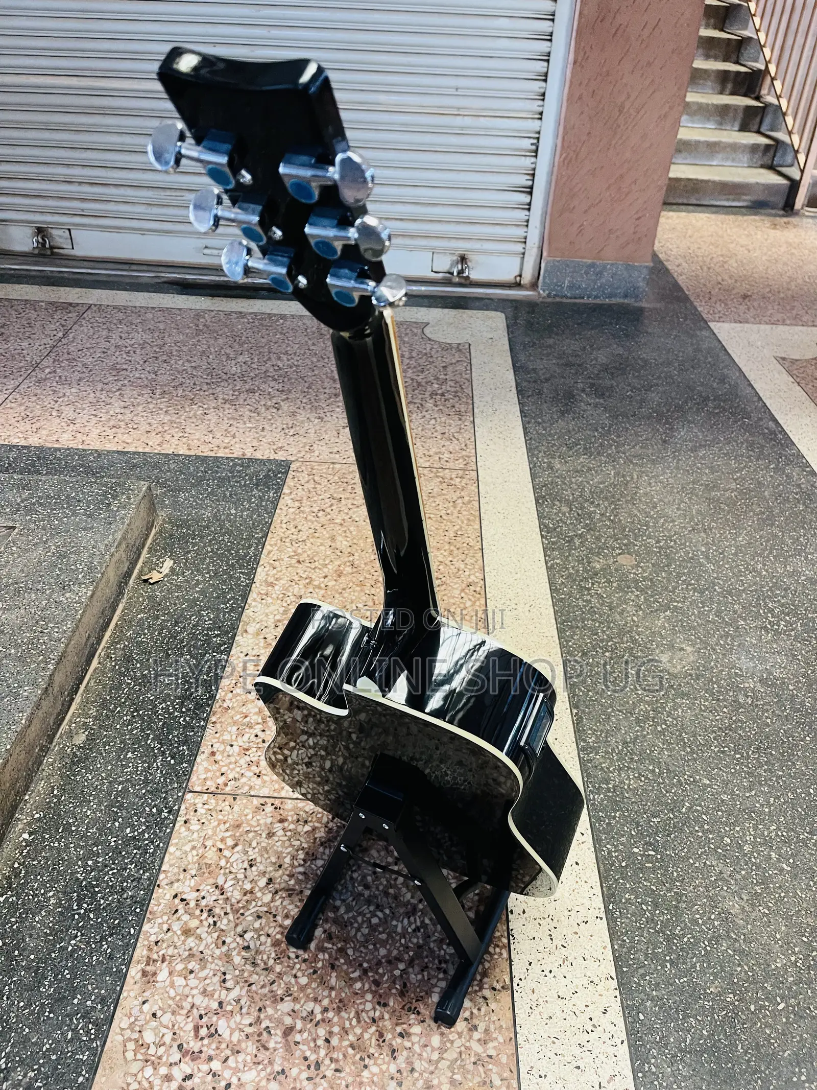 Feel Every Note Brandnew Yamaha Powered Acoustic Guitar