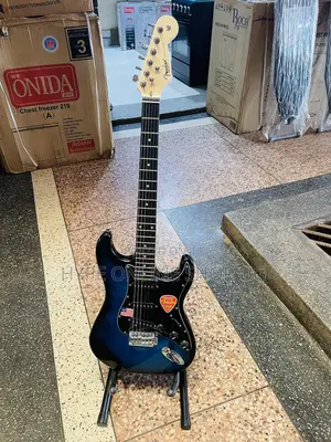 Greatness Fender Usa Made Solo Electric Solid Guitar