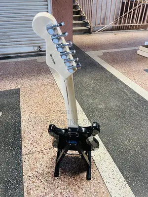 Greatness Fender Usa Made Solo Electric Solid Guitar