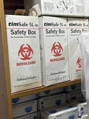 Safety Boxes