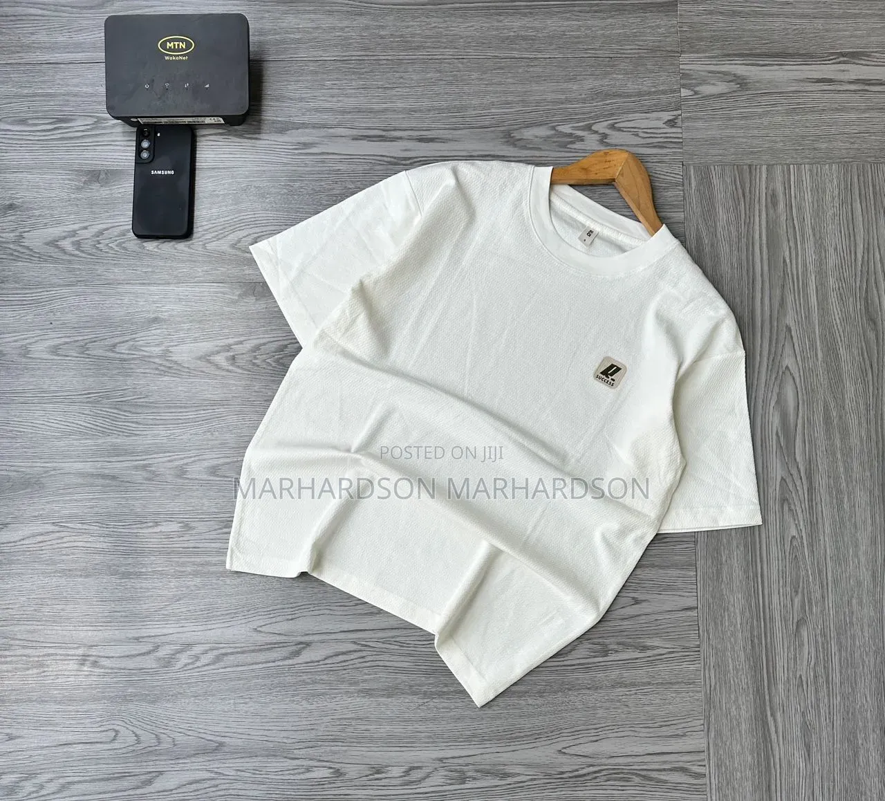 Plain Cotton Tess