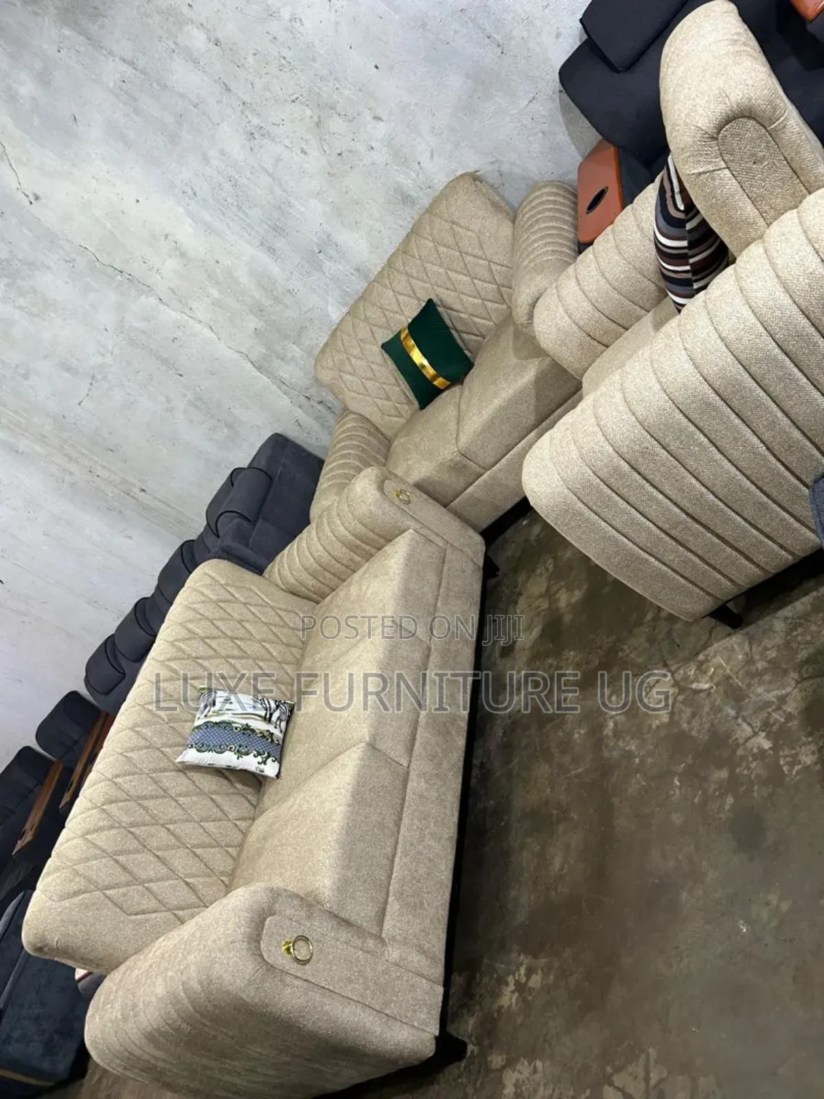 Modern Sofa Design 6seater