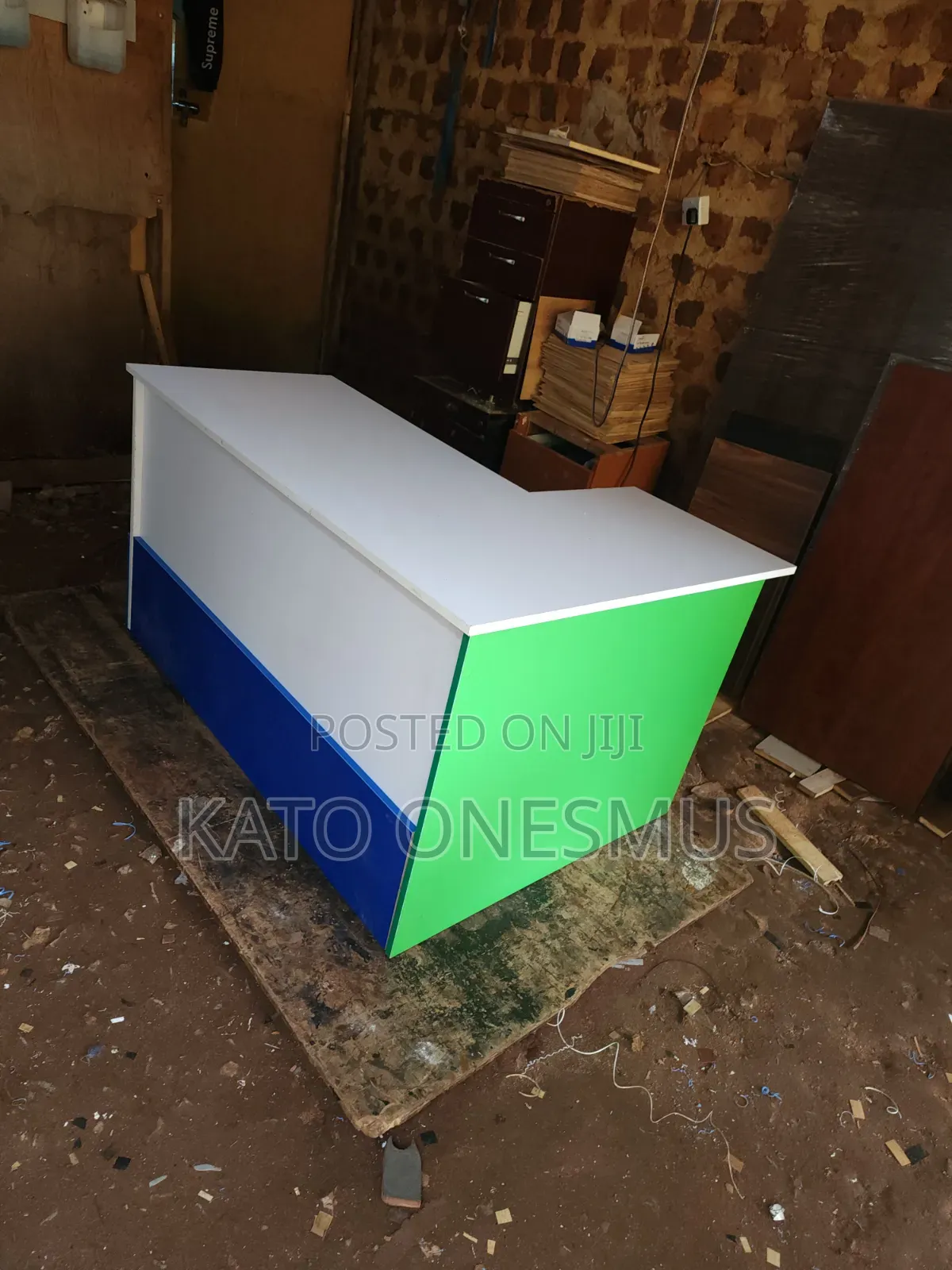 Multi Color Tables