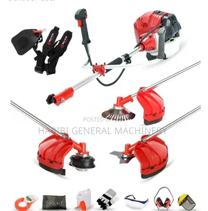 Gasoline Brush Cutter