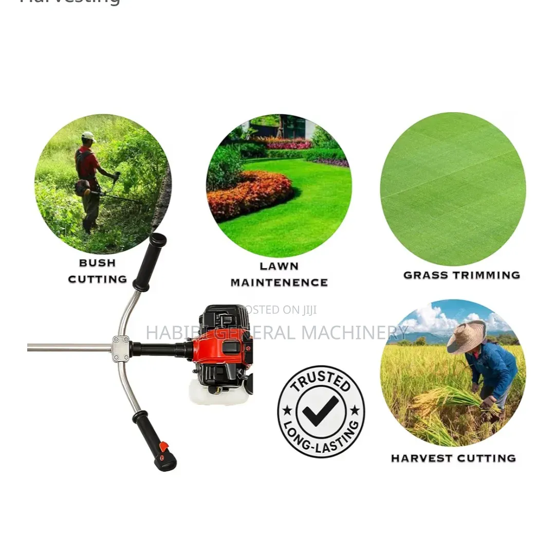 Gasoline Brush Cutter