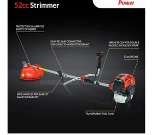 Gasoline Brush Cutter