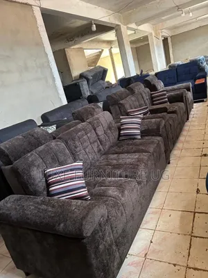 Standard Sofa Set 6seater 3.2.1