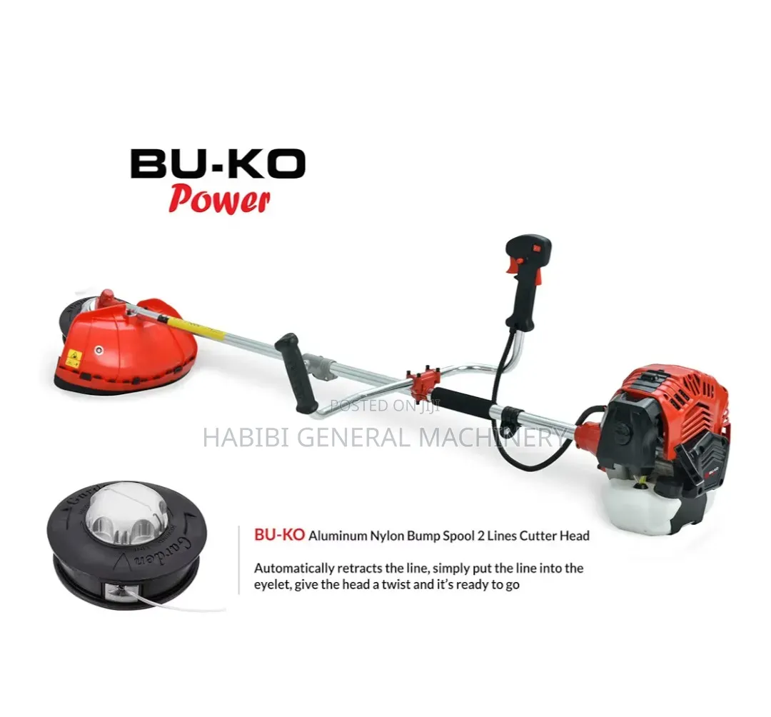 Gasoline/Petrol Powered 2 Stroked Brush/Grass Cutter