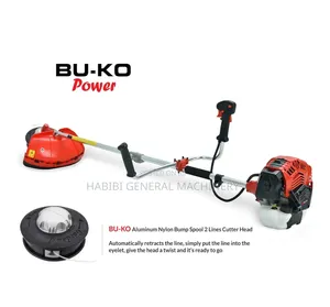 Gasoline/Petrol Powered 2 Stroked Brush/Grass Cutter