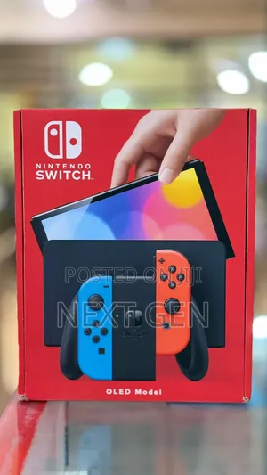 Nintendo Switch Oled Model