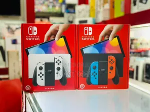 Nintendo Switch Oled Model