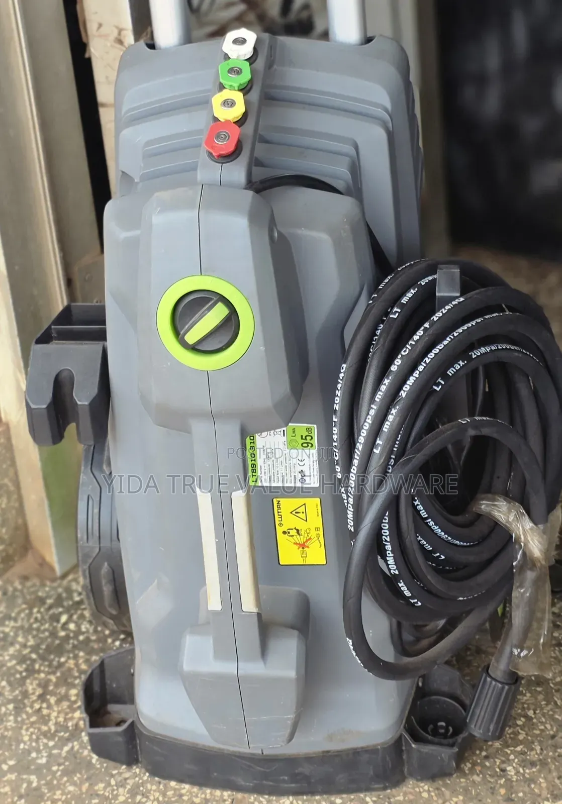Pressure/ Jet Washer 3100w