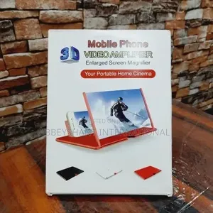Screen Magnifier Universal Mobile Phone Video Amplifier